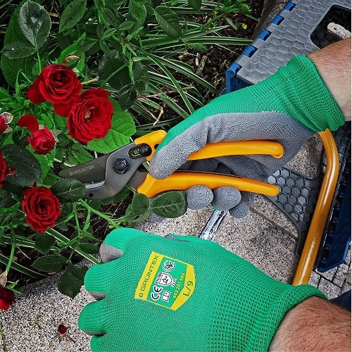 Рукавички садові GRUNTEK XL 2 пари-602201010.2