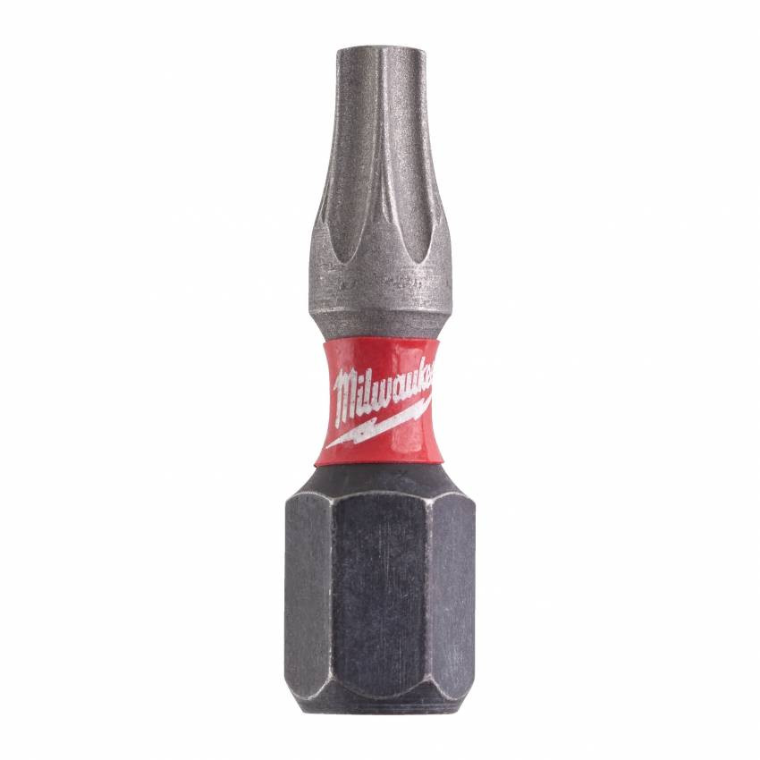 Біта SHOCKWAVE MILWAUKEE, TX40, 25мм, (2шт)-4932430888