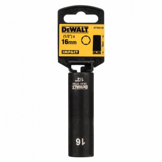 Головка торцевая ударная длинная IMPACT DeWALT DT7550-[articul]