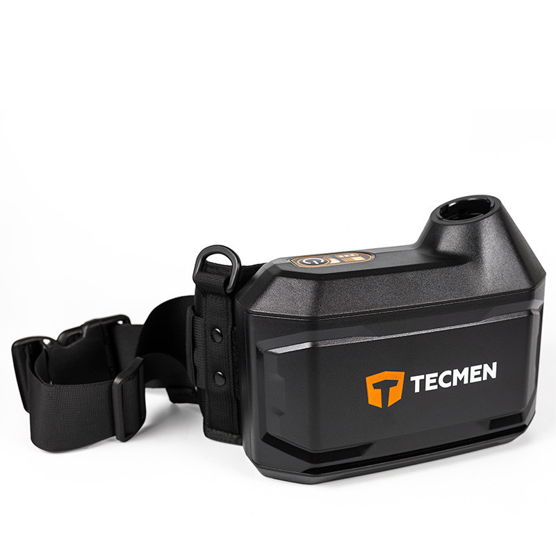 Маска зварювальна Tecmen TM32-V 110L PAPR  R1-WH.110.TC_k