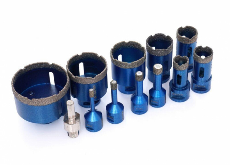 Кільцеві алмазні коронки TAGRED TA4086-TA4086