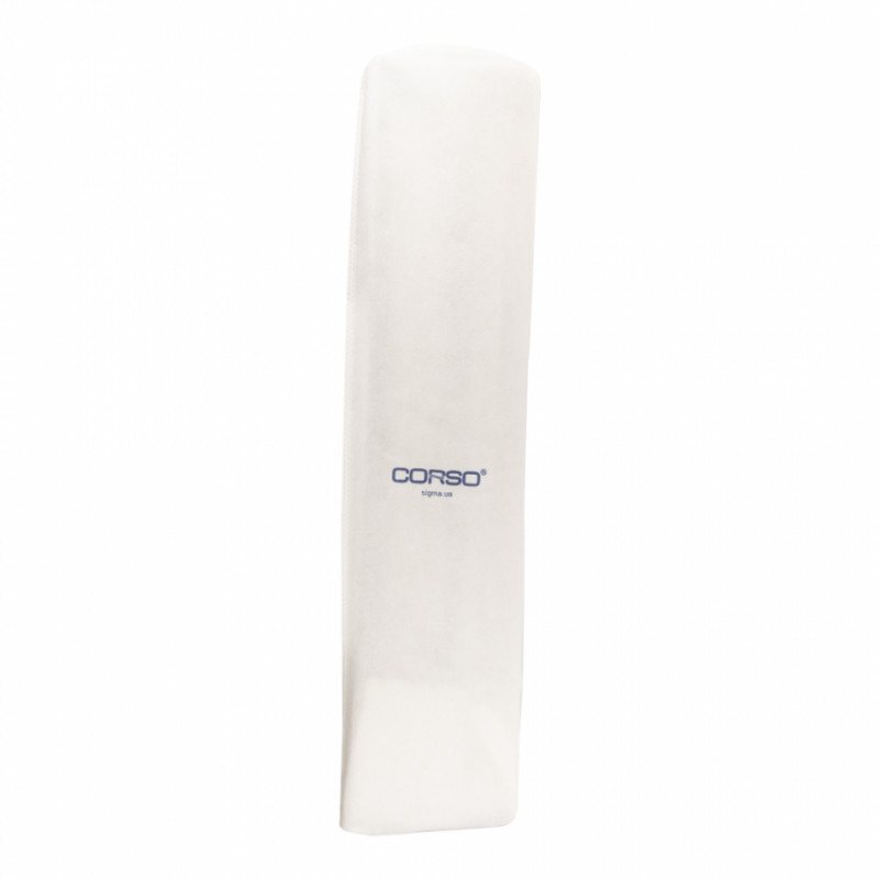Тримач для рушників VICO 600×140×27мм подвійний CORSO (B) (9681301)-9681301