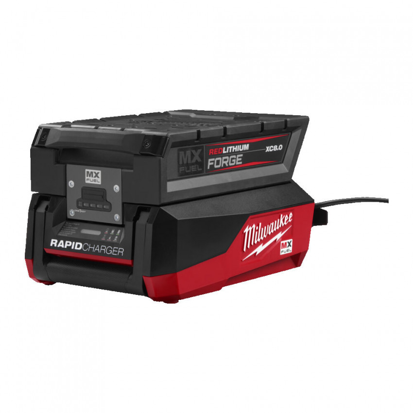 Зарядний пристрій швидкий MILWAUKEE MXF FC-4933498547