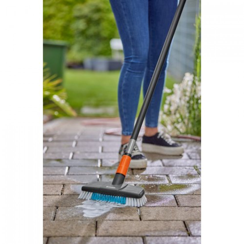 Щітка Gardena Cleansystem жорстка 27 см-18816-20.000.00