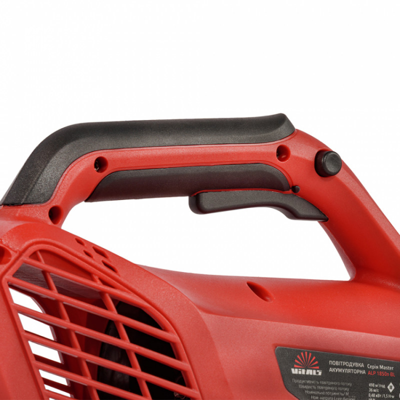 Повітродувка акумуляторна Vitals Master ALP 1850n BL-235899