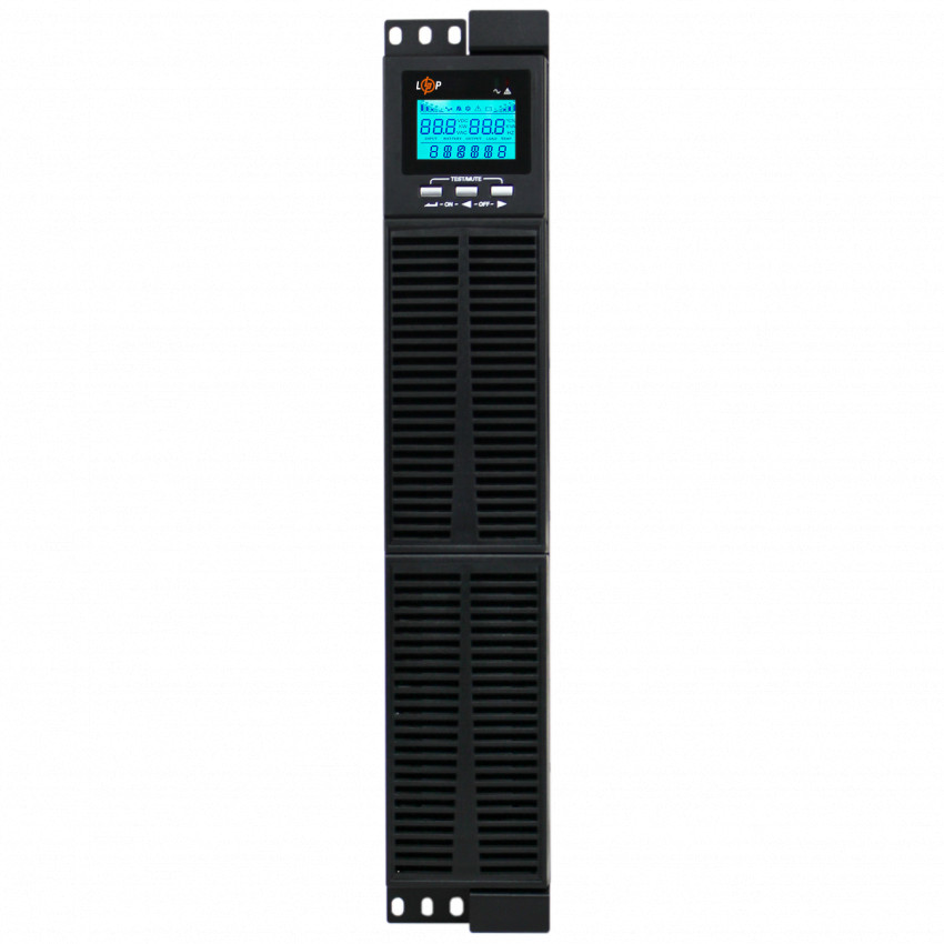 Smart-UPS LogicPower-2000 PRO, RM (rack mounts) (without battery) 72V 6A-