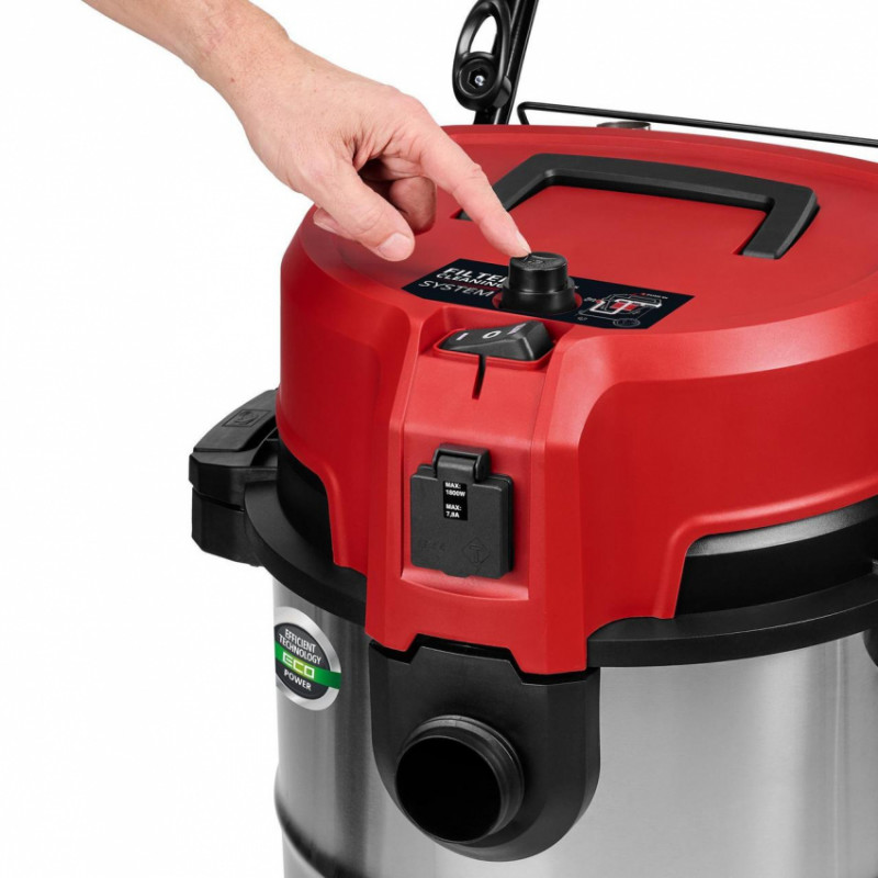 Пилосос будівельний Einhell TE-VC 5090 SACL (2347450)-