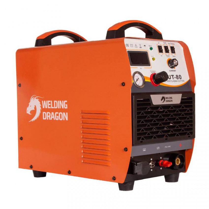 Апарат для плазмового різання Welding Dragon CUT-80-CUT.80WDR