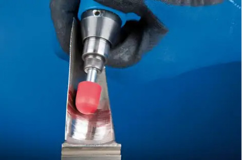 Шліфувальний ковпачок 10*15 з керамічним зерном А80-4007220953976