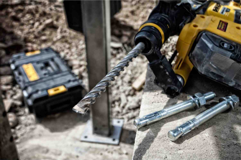 Бур SDS-Plus EXTREME2 DeWALT DT9512-DT9512