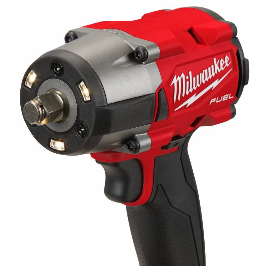 Гайковерт акумуляторний 1/2" MILWAUKEE, M18 FMTIW2F12-0X, 881Нм (4933479542)-4933478449
