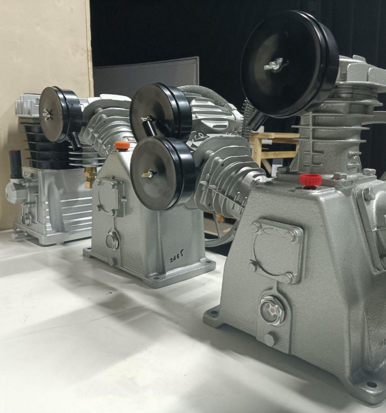 Компресорний поршневий блок TA65 (3065A)-TA65(3065A)