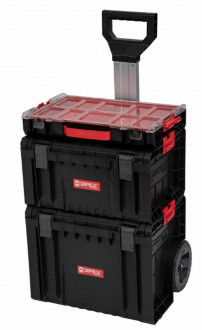 ящики для інструментів QBRICK SYSTEM PRO SET 2 (450 x 390 x 705) мм-[articul]