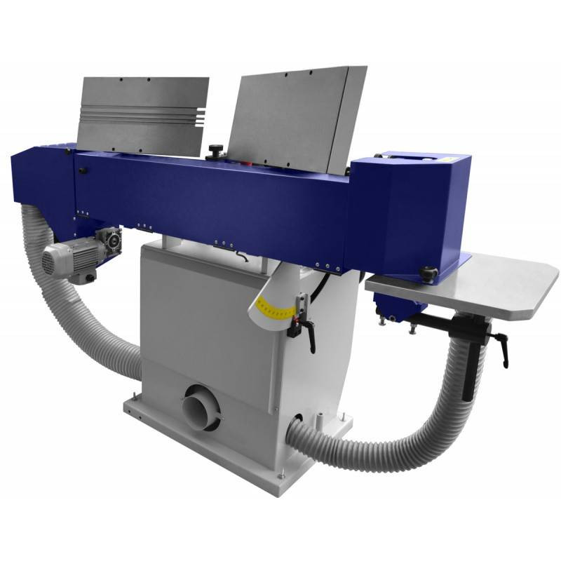 Кромкошліфувальний верстат Cormak BS8X120-BS8X120