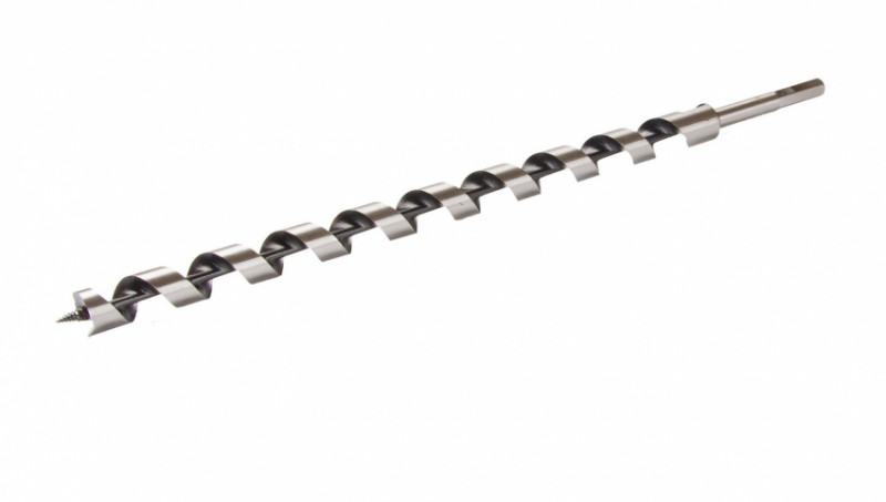 GRANITE Свердло для дерева спіральне 22*460 мм GRANITE, Арт.: 2-02-224-2-02-224