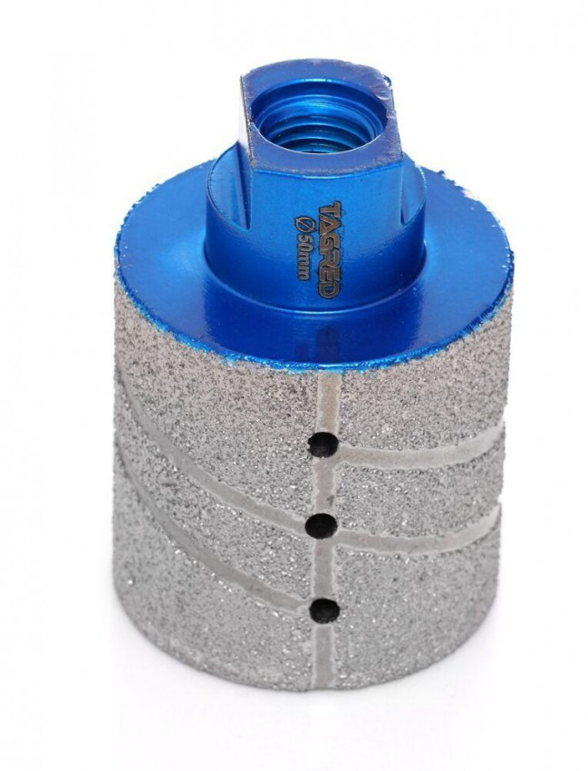 Алмазна коронка по бетону TAGRED TA4084-TA4084