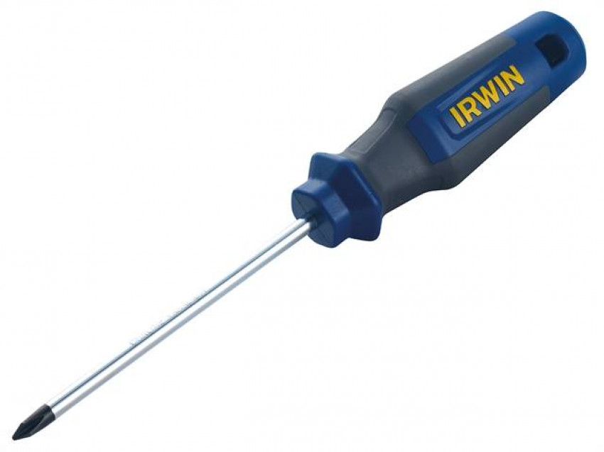 Викрутка Pro Comfort PH №1 x 250мм, IRWIN-1951808