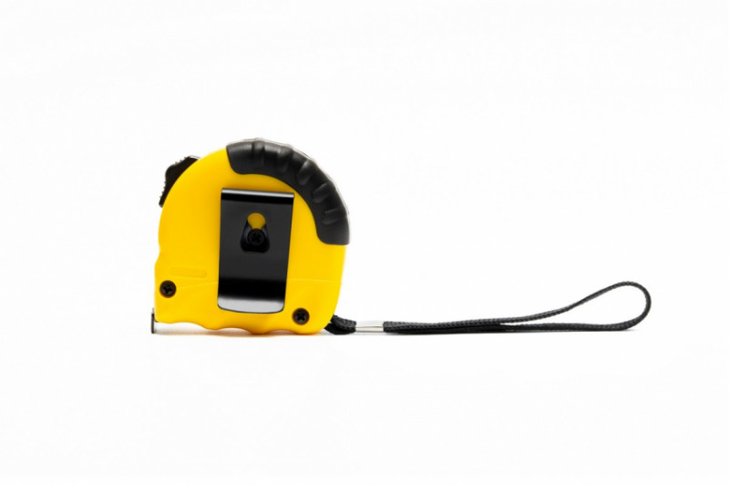 Рулетка MASTERTOOL "Shiftlock" 3 м 16 мм нейлонове покриття 62-3016-62-3016