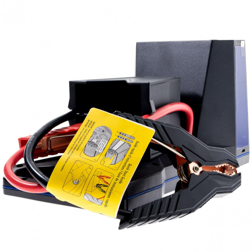 Пуско-зарядний пристрій Jump starter SHELL SH924, 24000mAh, 1шт/уп-SH924-CB (Black+Blue)