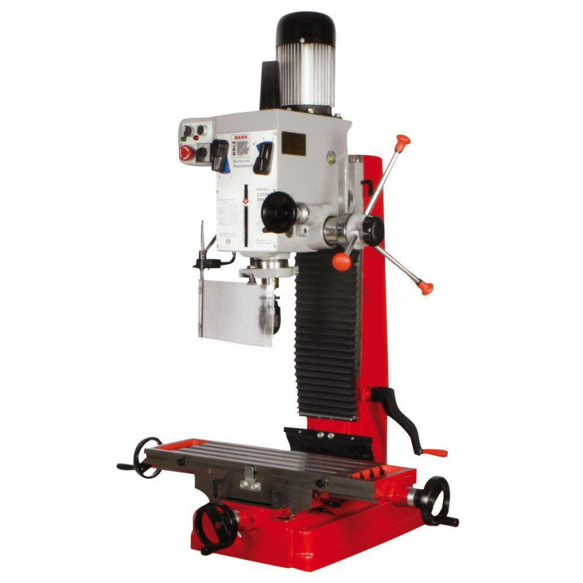 Фрезерний верстат Holzmann ZX 7045-ZX7045_400V