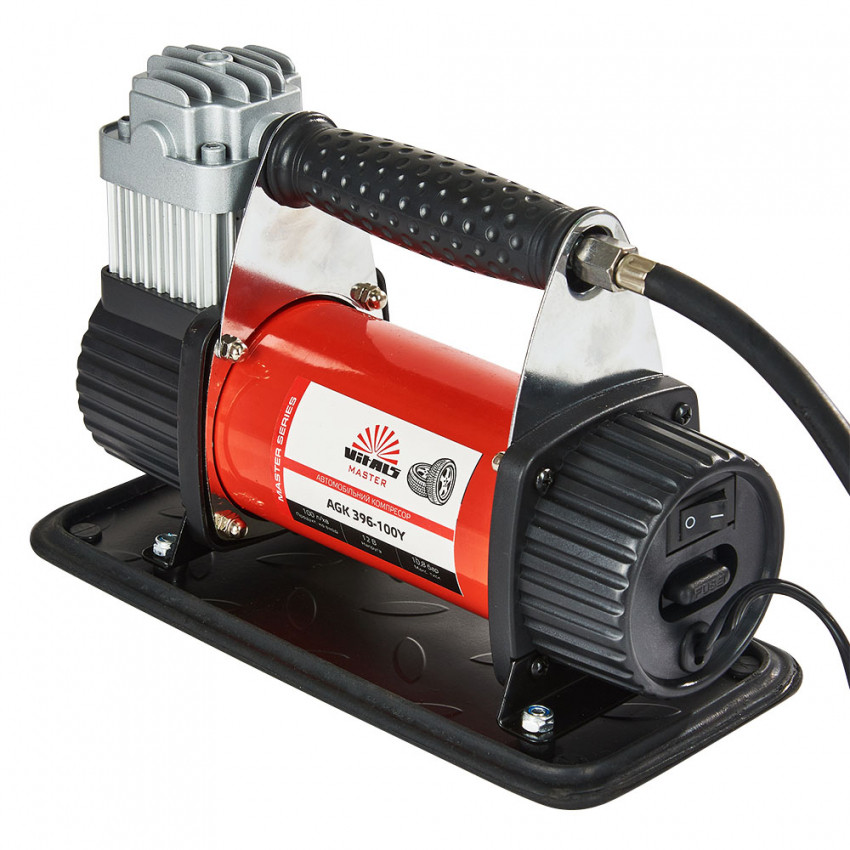 Автомобільний компресор Vitals Master AGK 396-100Y-158365