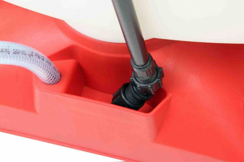 Обприскувач акумуляторний ранцевий SOLO 442NEW-442NEW