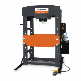 Прес електрогідравлічний 200тонн WPP 200 HMC UNICRAFT-[articul]