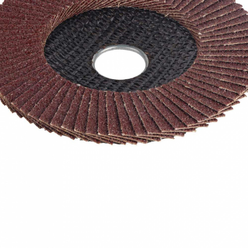 Circle пелюстка обличчя Ø125mm зерна 36 Сигма (9172031)-9172031