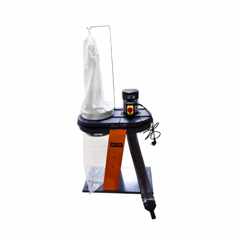 Стружковідсос DC1000 230В/550Вт продуктивність 1100м3/год-DC1000