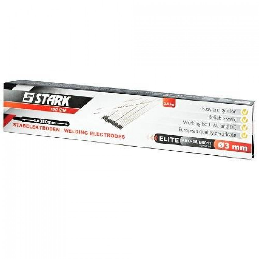 Електроди Stark AHO-36, 3 мм, 2,5 кг.-230050052