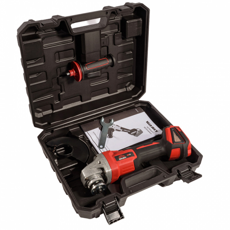 КШМ акумуляторна Vitals Master ALs 18125c BL-235326