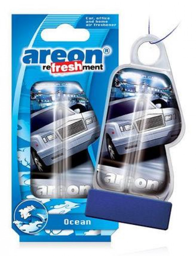 Ароматизатор AREON Океан 8,5мл (підвіска з гелем)-077154