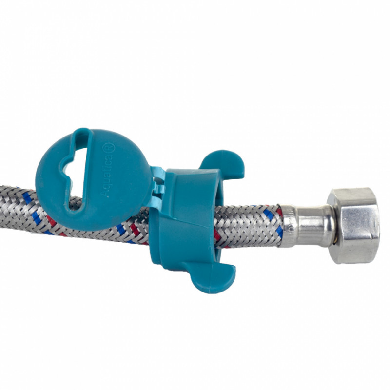 Шланг для води 1/2" ВВ 200см AQUATICA XA-5120 (9790620)-9790620
