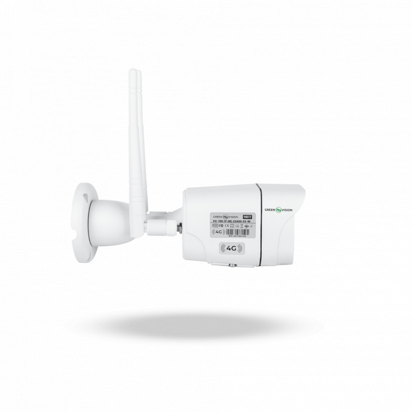 Зовнішня IP камера GreenVision GV-169-IP-MC-COA50-20 4G-