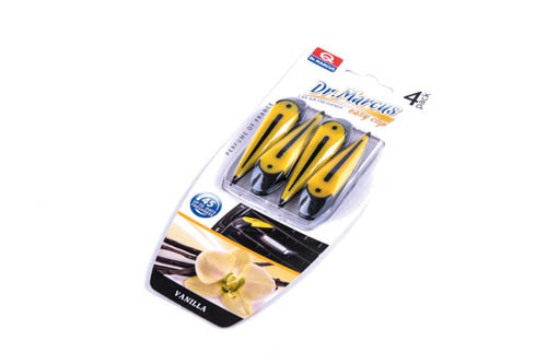 Ароматизатор EASY CLIP ваніль (Vanile) (на дефлектор)-029692