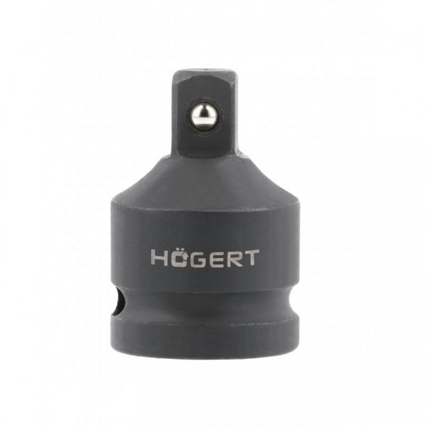 Ударний адаптер HOEGERT 1/2" HT4R323-HT4R323