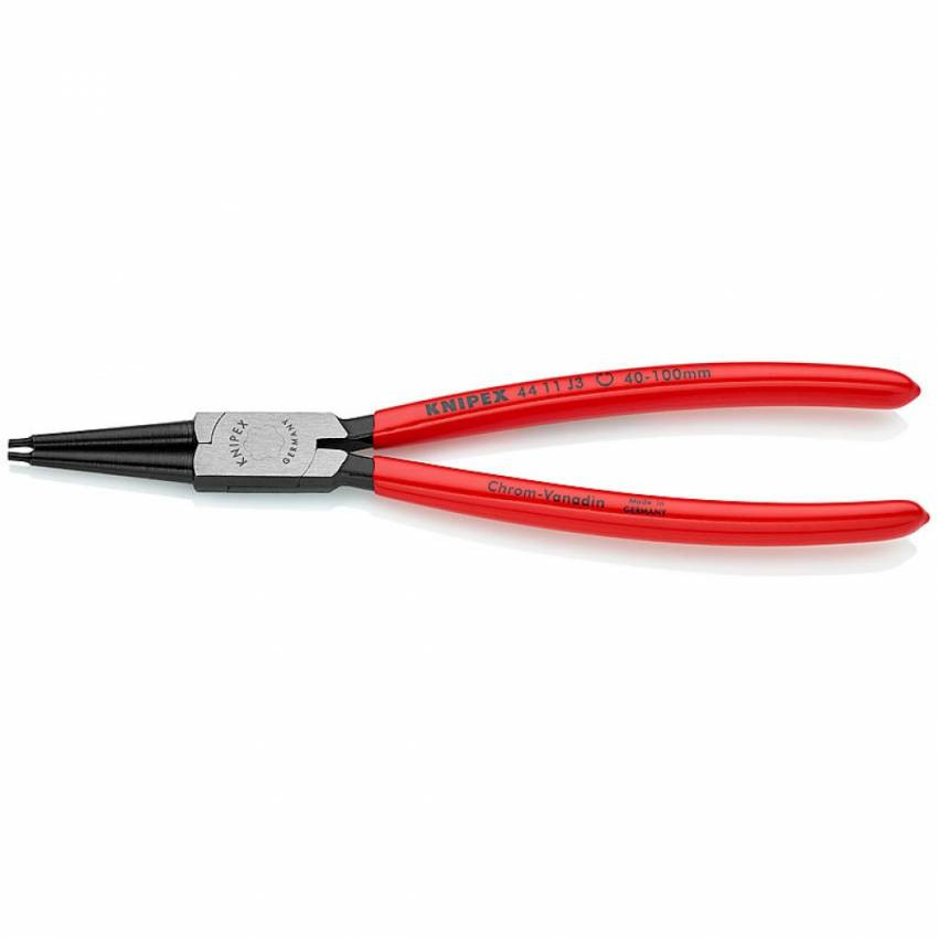Щипці для стопорних кілець KNIPEX 44 11 J3-44 11 J3