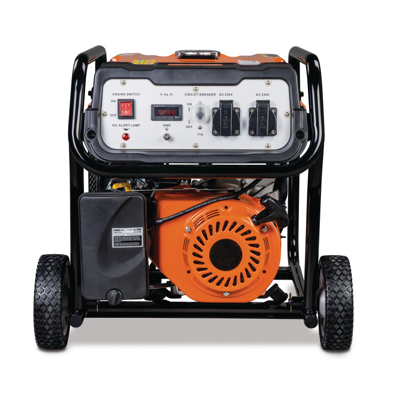 Генератор бензиновий кВт 2,8 UNICRAFT PG-E 30 SRA-6706030