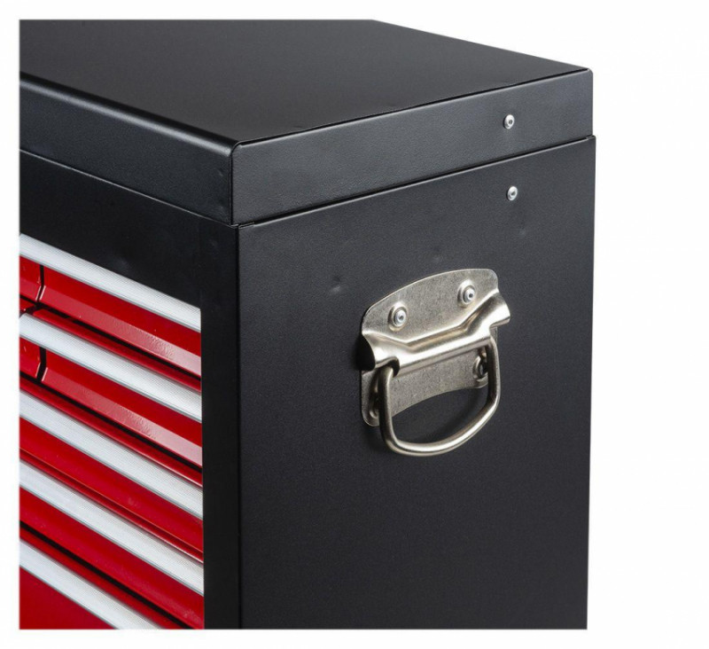 Скриня для інструментів REDATS 9 шухляд Black-07-05-56