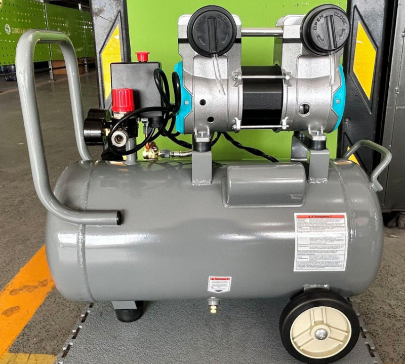 Безмасляний поршневий компресор Mast MOF1390/1100-30L-MOF1390/1100-30L