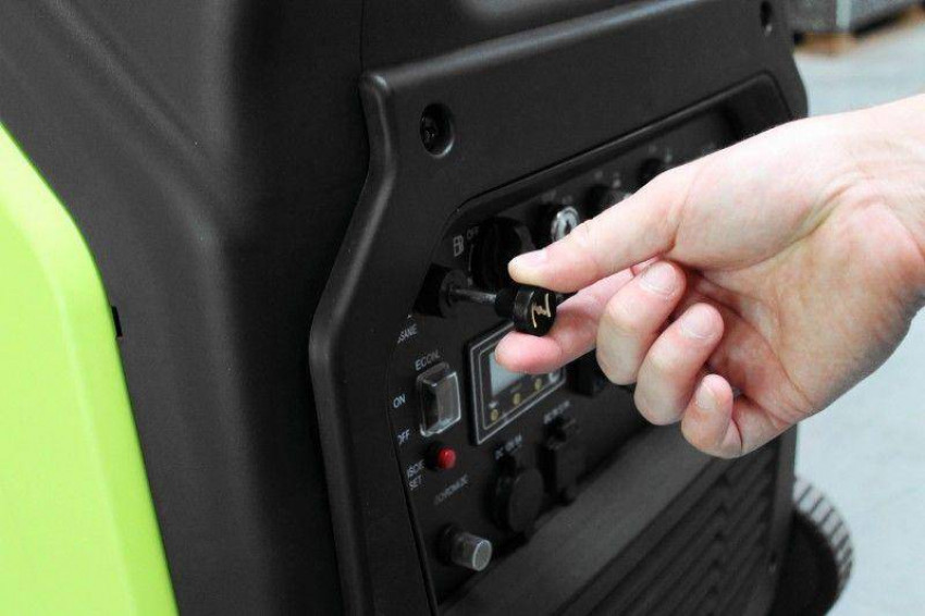 Інверторний генератор Optimat Smart Energy IE6500-IE6500