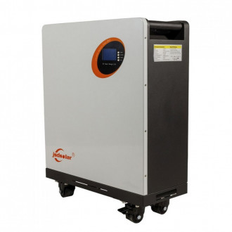 Модульний акумуляторний блок JSDSolar LFP48300 (48V300Ач 14,4 квт)-[articul]