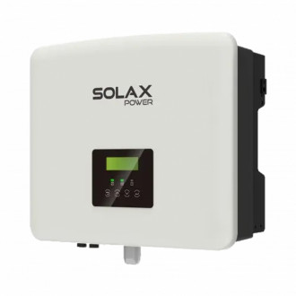 SOLAX Гібридний однофазний інвертор PROSOLAX Х1-HYBRID-6.0D-[articul]