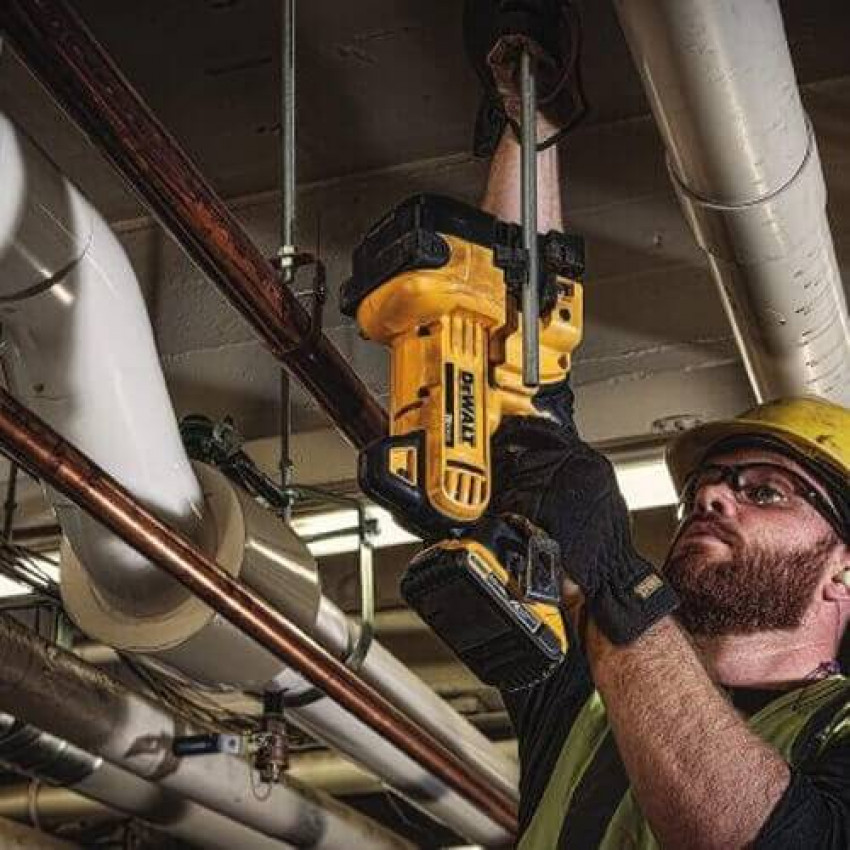 Різач шпильок акумуляторний DeWALT DCS350NT-DCS350NT