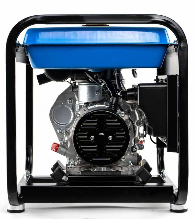 Дизельний генератор TAGRED TA3200D-TA3200D