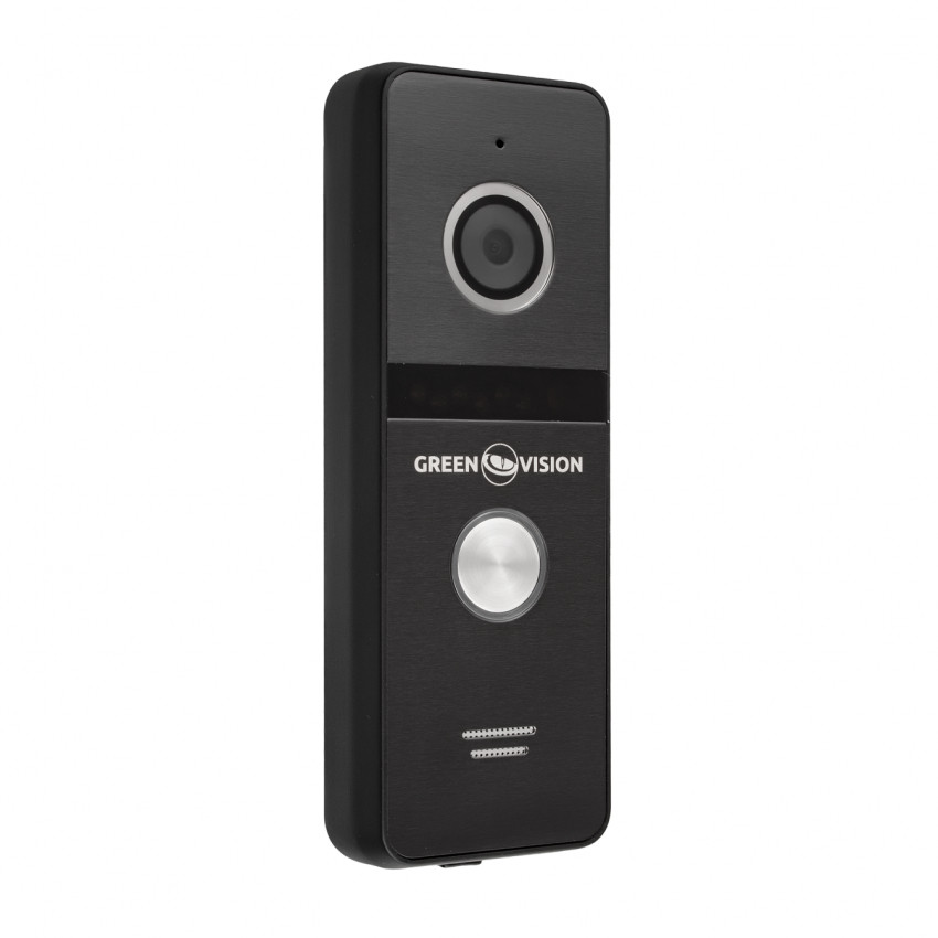 Панель виклику AHD GV-003-J-PV10-120 black-