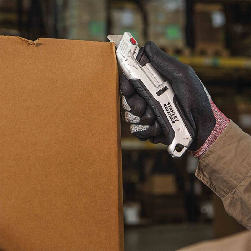 Ніж безпечний для оздоблювальних робіт STANLEY FMHT10367-0-FMHT10367-0