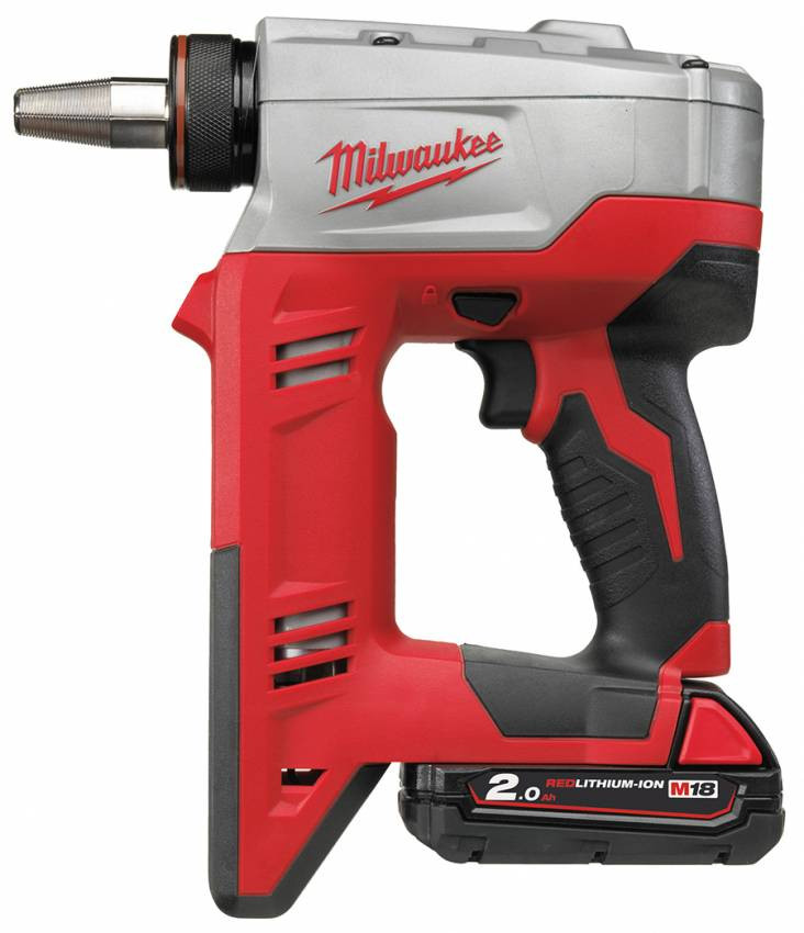 Розширювальний інструмент для системи Q&E MILWAUKEE HD 18 PXP - H10202C UPONOR 4933441774-4933441774