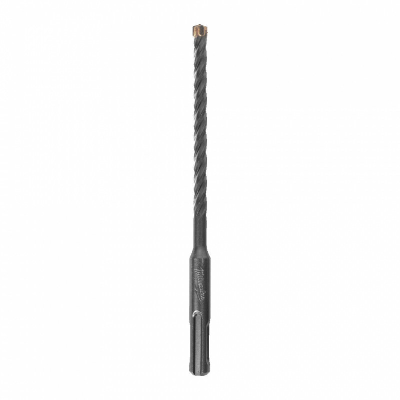Бур SDS-PLUS 4C Contractor MILWAUKEE, діаметр 7х160х190мм-4932498877