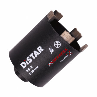 Свердло алмазне DDS-W 068x70-5хМ16 RS-X-[articul]